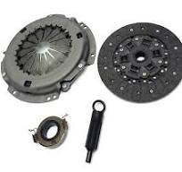 Clutch Kit-with Clutch Disc, Diaphragm Type Cover, and ...