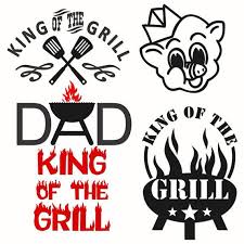 Download Bbq Dad Father Grill Cooking Cuttable Svg Designs Silhouette Projects Cricut Silhouette Cameo Projects