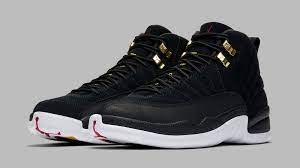 Sep 07, 2020 · whether low, mid, or high cut, the model that started it all is arguably the most popular. Air Jordan 12 Retro Black White Taxi Black 130690 017 Release Date Sole Collector