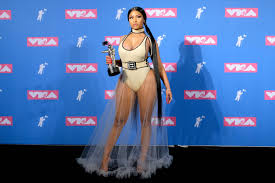 Nicki Minaj No Panties, Did Nicki Minaj Performs At Super Bowl Wearing No  Underwear? [Photo] 