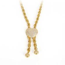 Altin Kolye 14kly80