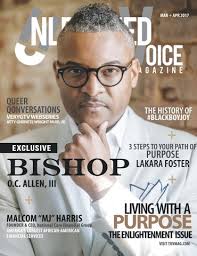 theunleashedvoicemagazine Publisher Publications