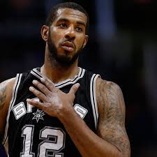 Lamarcus nurae aldridge was born in dallas, texas, to marvin and georgia aldridge in 1985. Lamarcus Aldridge Ends An Underrated Career Of What Ifs Sports Illustrated