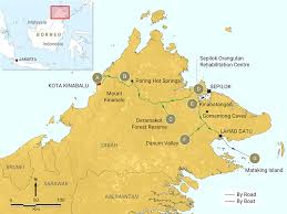It's no wonder sabah is dubbed the maldives of southeast asia. Private Trip To Sabah Borneo 24 Sept 2018 Pete Oxford Expeditions