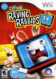 Undead nightmare red dead redemption: Rabbids4eva S Review Of Rayman Raving Rabbids Tv Party Gamespot