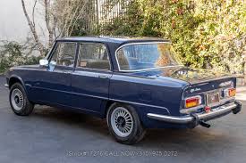 Image result for Navy Blue 1977 Alfa-Romeo