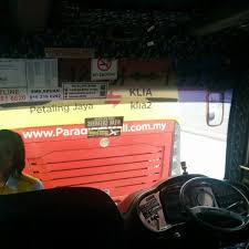 The bus will stop opposite paradigm mall, where an overhead bridge is built for access to the mall. Photos At Aerobus Paradigm Mall Bus Line In Petaling Jaya