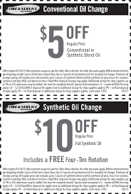 Goodyear Deal Oil Change Goodyear Coupon Apps
