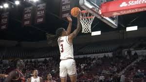 NMSU men beat Sam Houston 75-71 in CUSA opener