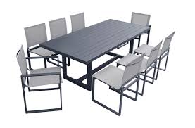 renava wake modern dark charcoal outdoor dining table outdoor dining table outdoor coffee tables outdoor dining