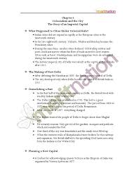 Colonialism and The City | PDF | Delhi ...