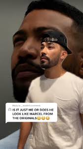 Reacting to Claims About Marcel from The Originals