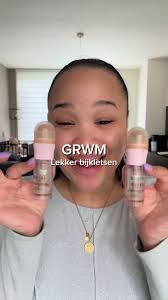 GRWN Makeup Tutorial voor Mentale Gezondheid