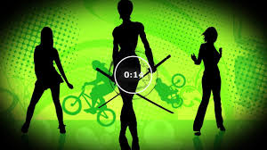 Sports Dance Rock Logo Royalty Free Music Logo In 2020 Royalty Free Music Free Background Music Free Music