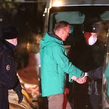 Так завершился второй суд алексея навального за день. Sud Provedet Vyezdnoe Zasedanie Po Delu Navalnogo Sledstvie I Sud Silovye Struktury Lenta Ru