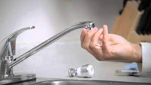 Before you give the okay on a repair, ask the plumber what the cost difference would be to install a new sink or faucet, and if there are any additional, related costs. How To Install A Faucet Aerator Fortisbc Youtube