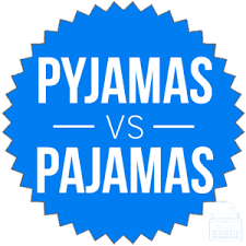 Britishslang For #Pyjamas 😴 What Do You Call Yours? #Learnontiktok #... |  Tiktok