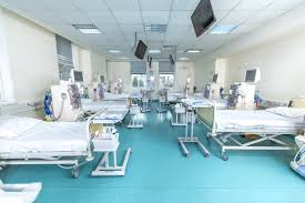 4.33 (3 voturi) adaugat de anonim. Nephrocare Dialysezentren Clinic Centrul De Dializa Fresenius Bacau Fresenius Nephrocare Bacau