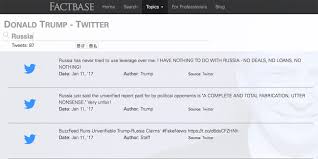 A complete, searchable database of all donald trump's tweets on twitter. Donald Trump Twitter Feed Tweets Factbase