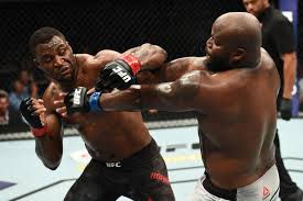Последние твиты от francis ngannou (@francis_ngannou). Ufc S Heavyweight Monster A Broken Mess In Historic Ufc Flop