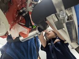 Reaching for the Sky