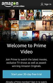 The streaming service is also the home for original movies and tv shows produced by amazon studios. Get Free 30 Days Trial Amazon Prime Video Indiakaaoffer Com