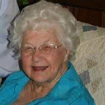 Mrs. Bernice Mobley Ouimette Obituary