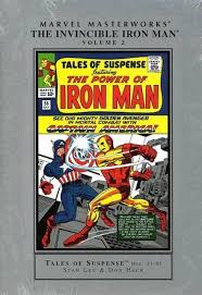 1360933 Iorn Man Vol 2 Cover 1 Jpg 440 640 Marvel Masterworks Iron Man Iron Man Story
