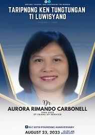 SLC 60th Founding Anniversary