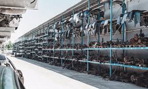 Pieces D Occasion Auto Mercedes Ml 270 Cdi Diesel