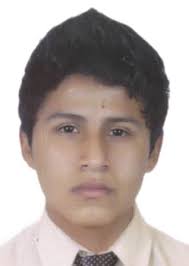 Candidato por ANCASH EDWIN JONATHAN VARGAS CASTRO al congreso 2021