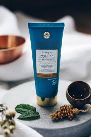 Sanoflore Masque Magnifica Mon Avis Sanoflore Masque Purifiant Produits De Beaute