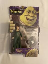McFarlane Toys McFarlane Princess Fiona Shrek Action Figure