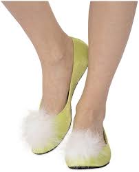 Follow me @designerdaddy_ random materials: Amazon Com Green Fairy Shoes For Adults Toys Games
