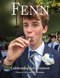 FENN: Summer 2016 by The Fenn School