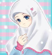 Choose from over a million one thought on 10 fotografi hijab siluet terbaik afrina angela. Gambar Kartun Perempuan Berhijab Kata Kata