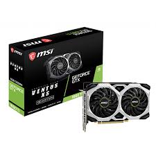 The graphics card selection on walmart's website is shocking, it really looks like the selection off wish.com. Msi Geforce Gtx 1660 Ti Ventus Xs 6g Oc Graphics Card Walmart Com Graphic Card Hdmi Msi