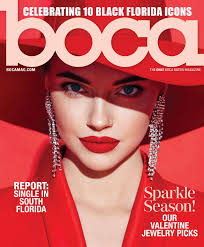 Boca magazine February 2021 by JES Media