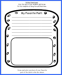 Sandwich Book Report Project Templates Printable Worksheets And Rubric Book Report Templates Book Report Projects Book Report