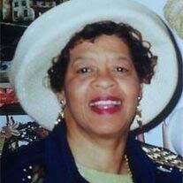 CORA MAE WASHBURN Obituary