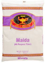 On the other hand, plain flour is softer and hence, is. What Is Maida Called In English Quora