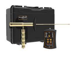 Easy way device the smallest and hidden to detect underground metal and cavity. Easy Way Smart Dual System Device Ger Detect