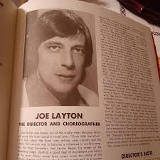 1973 THE LOST COLONY PLAYBILL, JOE LAYTON PROD., WATERSIDE THEATRE, N.  CAROLINA