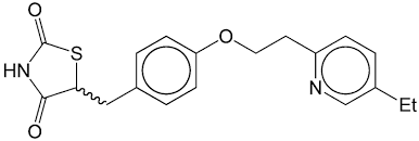Image result for Pioglitazone