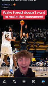 Yes I know NC State has 4 conference wins that’s my bad. . . #fyp  #collegebasketball #ncaabasketball #cbb #marchmadness