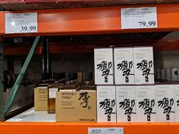 Hibiki Back In Stock At My Costco Whiskey
