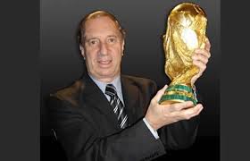 Argentine association football player and manager. Argentina S 1986 World Cup Winning Coach Bilardo Hospitalised Punch Newspapers