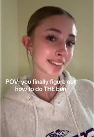 How to Create a Cute Messy Bun Tutorial