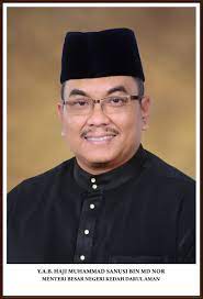 Menteri besar kedah adalah kepala dari cabang eksekutif di negara bagian malaysia, kedah. Ahli Mesyuarat Kerajaan