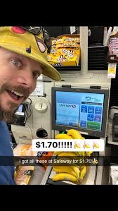 Rave: Safeway South Greeley!!! Bananas were extremely cheap today! Safeway